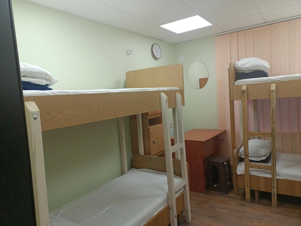 Hostel Krone Gok Zatishok Київ Екстер'єр фото