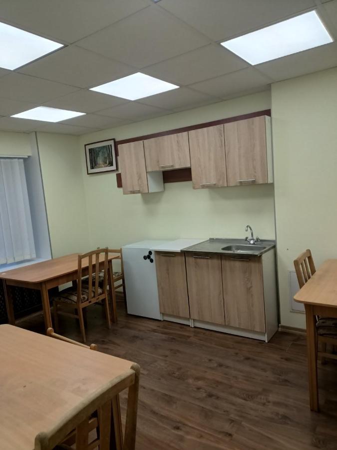 Hostel Krone Gok Zatishok Київ Екстер'єр фото