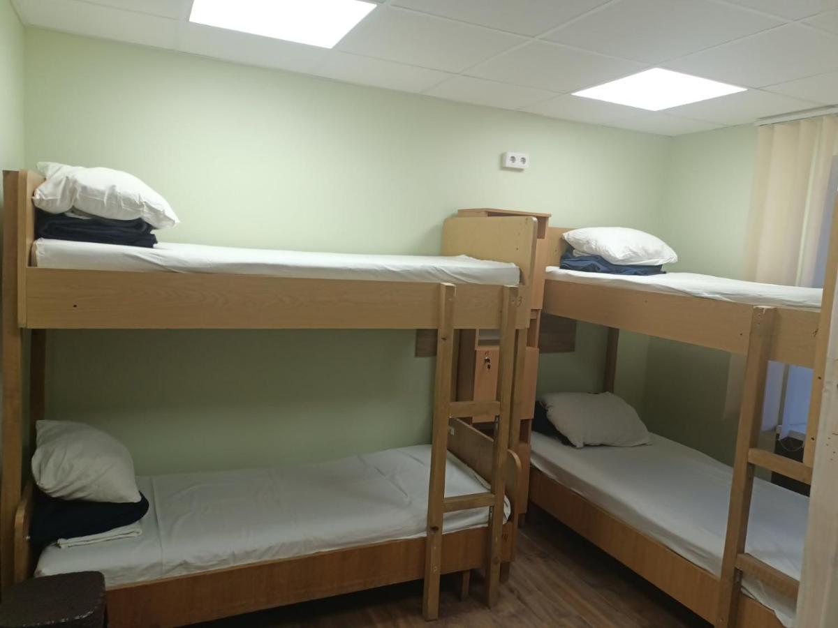 Hostel Krone Gok Zatishok Київ Екстер'єр фото