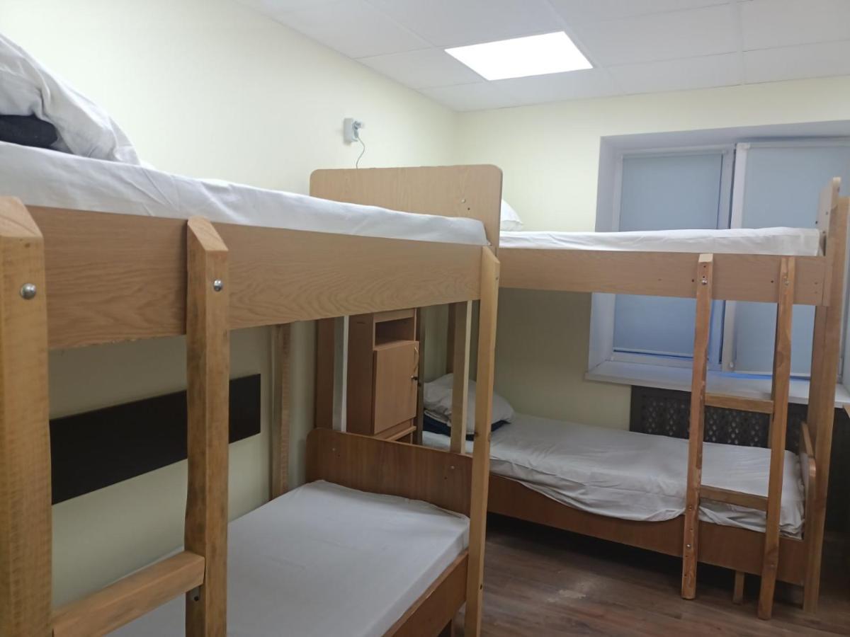 Hostel Krone Gok Zatishok Київ Екстер'єр фото