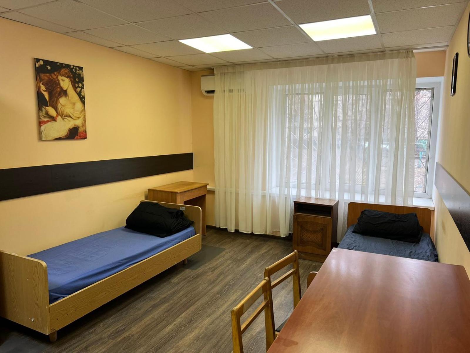 Hostel Krone Gok Zatishok Київ Екстер'єр фото