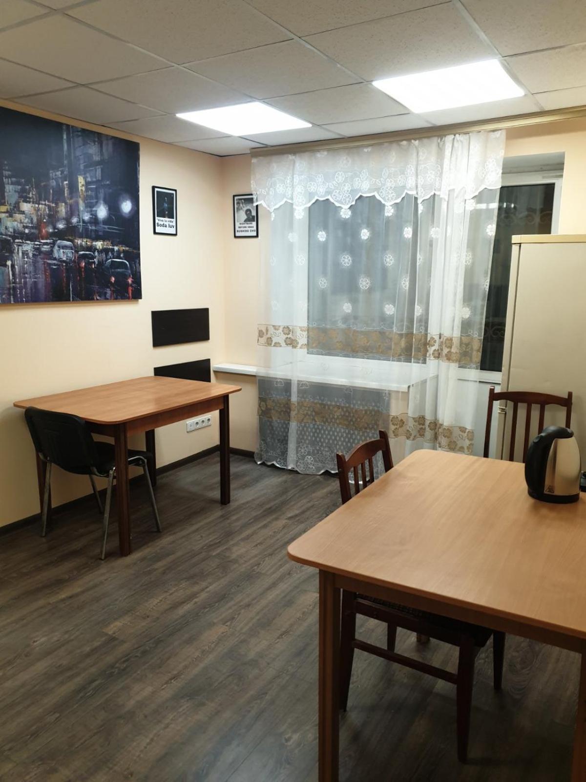 Hostel Krone Gok Zatishok Київ Екстер'єр фото