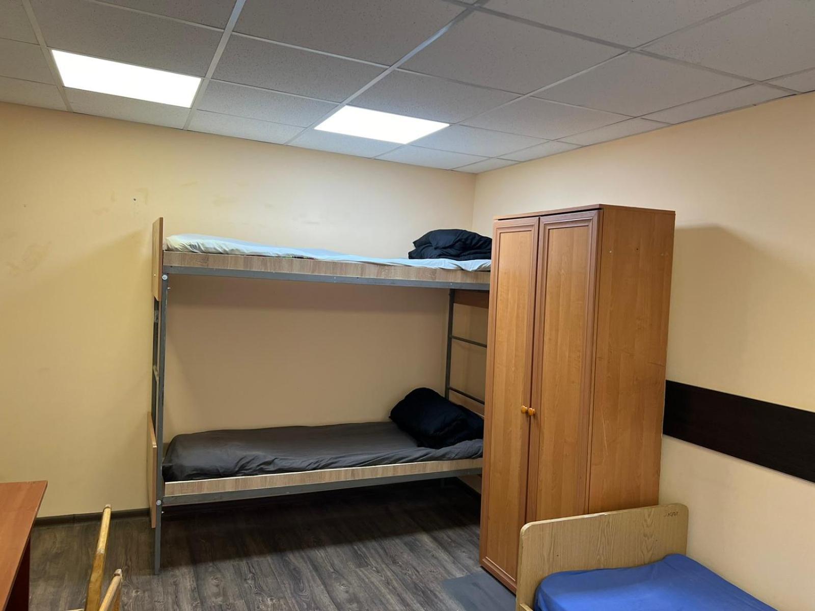Hostel Krone Gok Zatishok Київ Екстер'єр фото