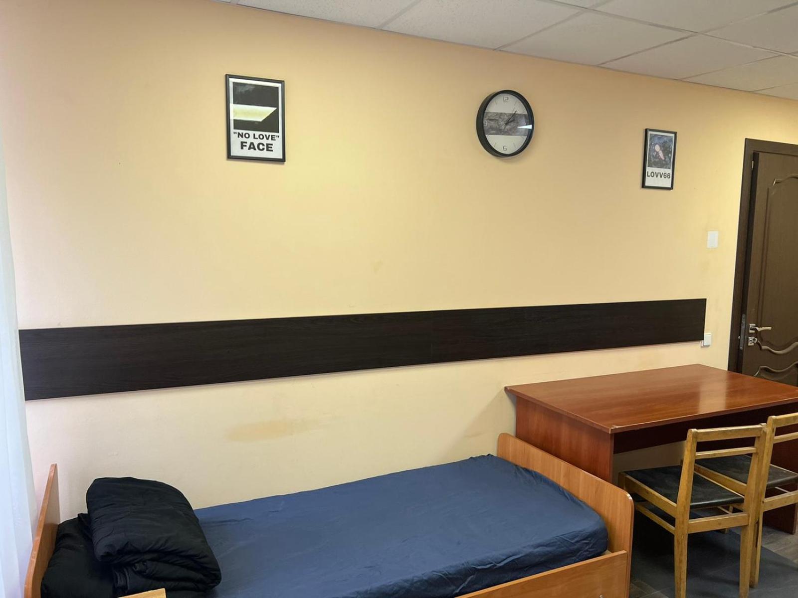 Hostel Krone Gok Zatishok Київ Екстер'єр фото