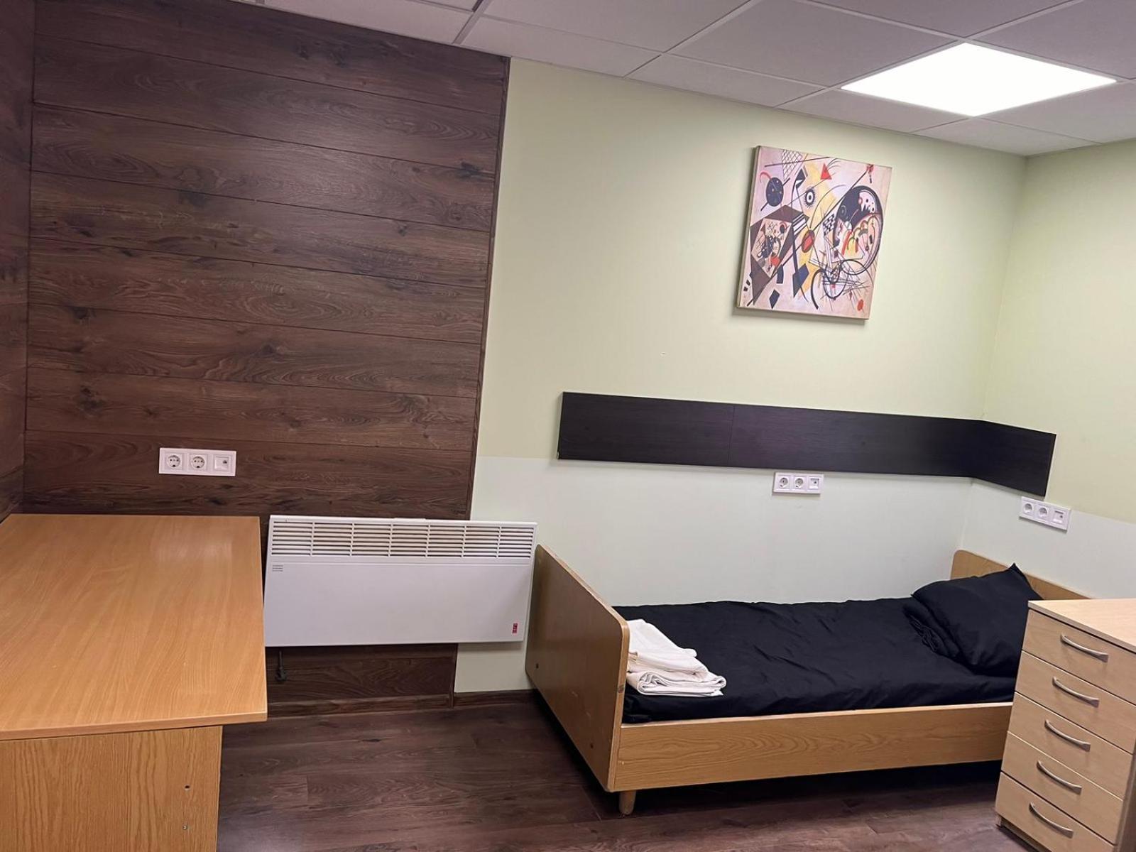 Hostel Krone Gok Zatishok Київ Екстер'єр фото