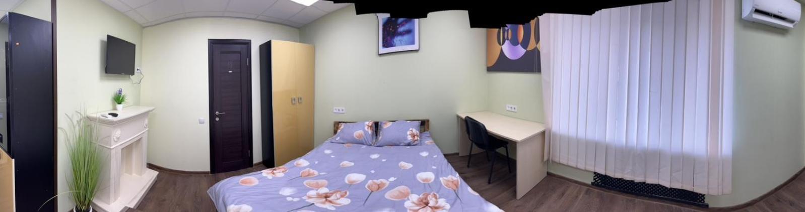 Hostel Krone Gok Zatishok Київ Екстер'єр фото
