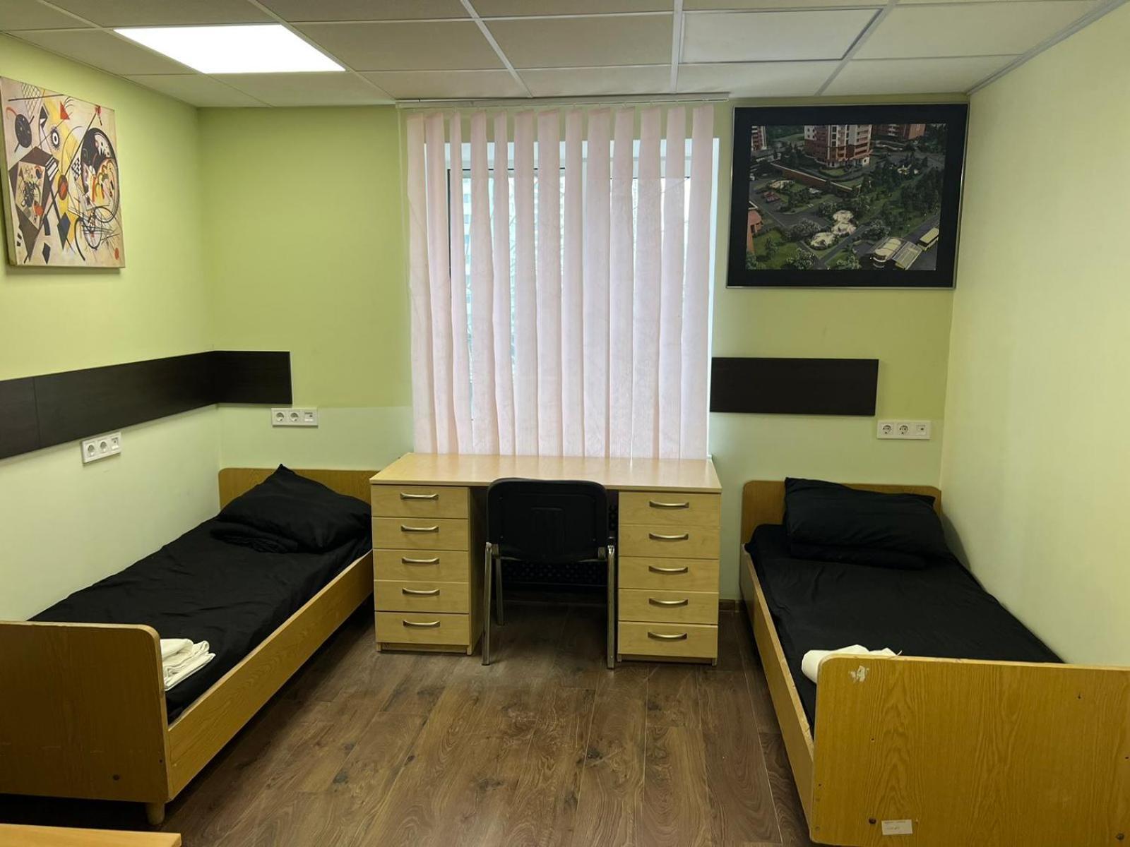 Hostel Krone Gok Zatishok Київ Екстер'єр фото