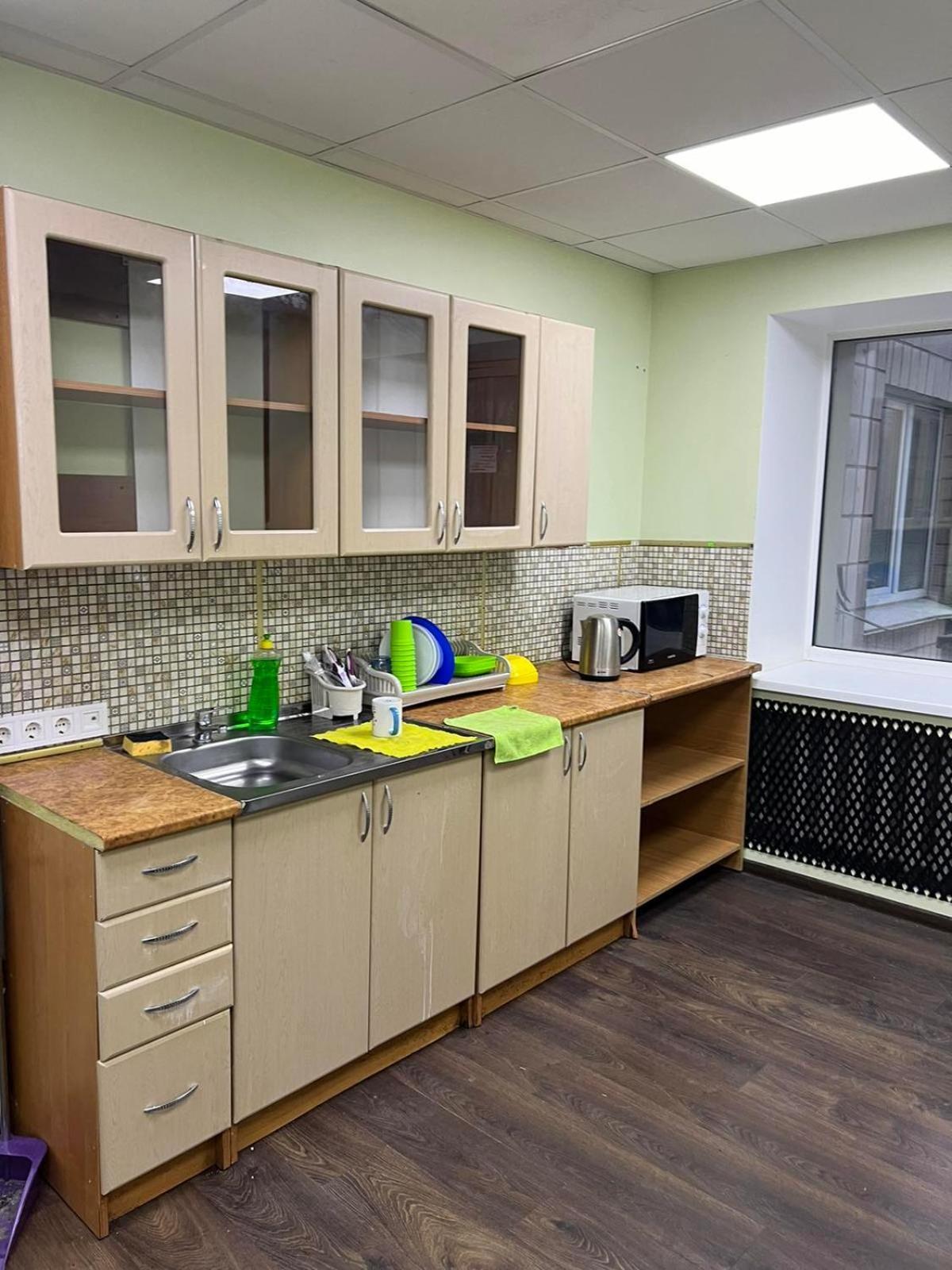 Hostel Krone Gok Zatishok Київ Екстер'єр фото