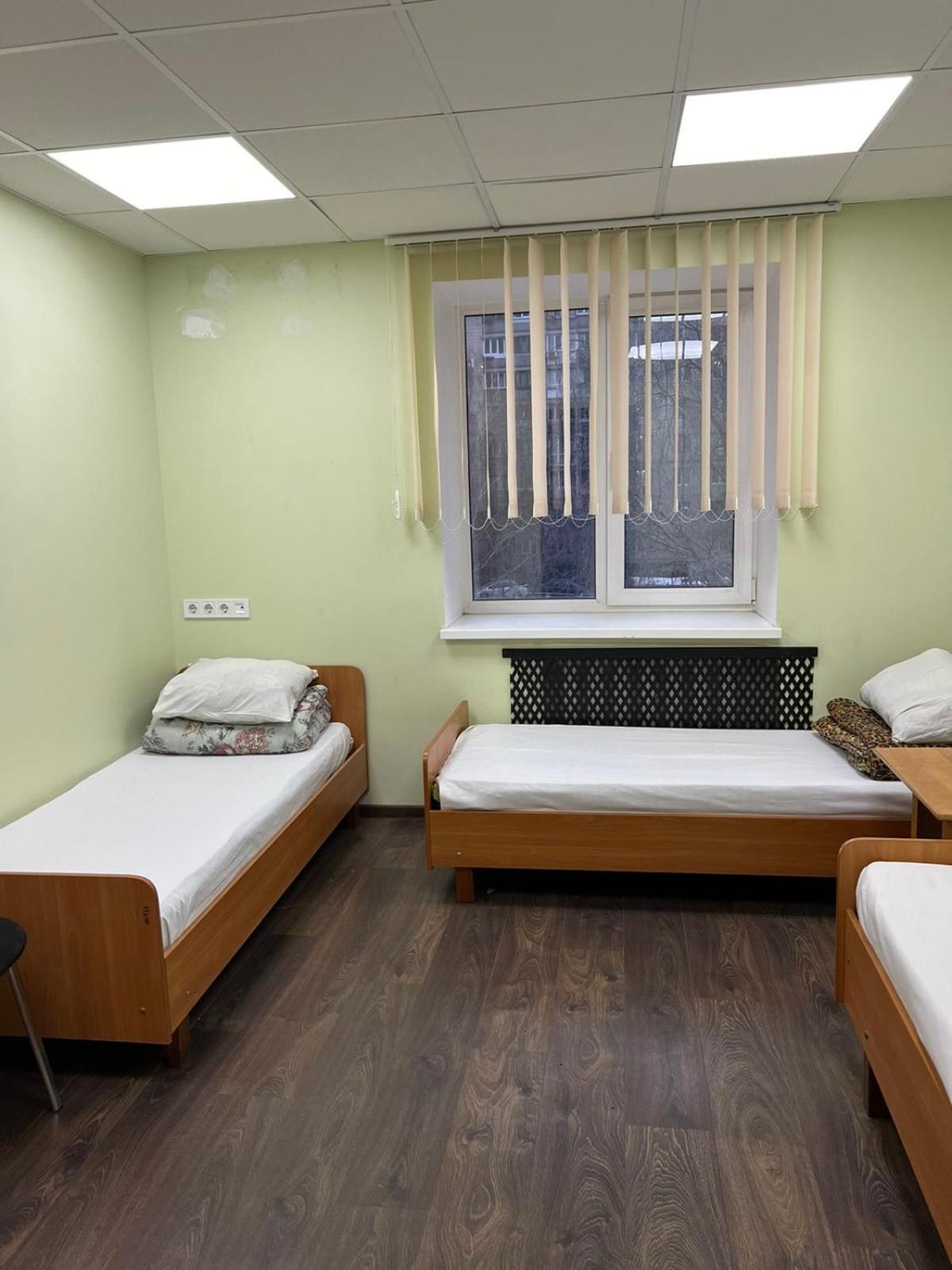 Hostel Krone Gok Zatishok Київ Екстер'єр фото