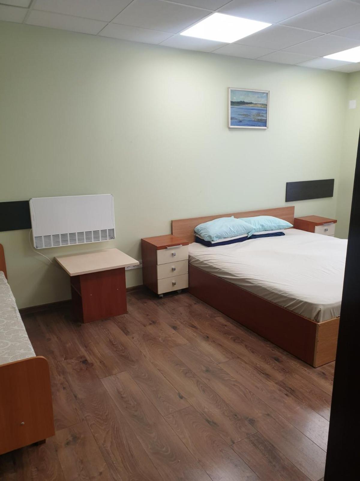 Hostel Krone Gok Zatishok Київ Екстер'єр фото
